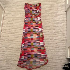 Velvet Brand Maxi Dress